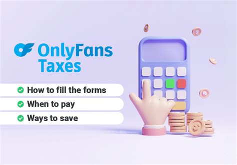 onlyfans tax id number|OnlyFans Taxes in 2024: Everything You Need to Know